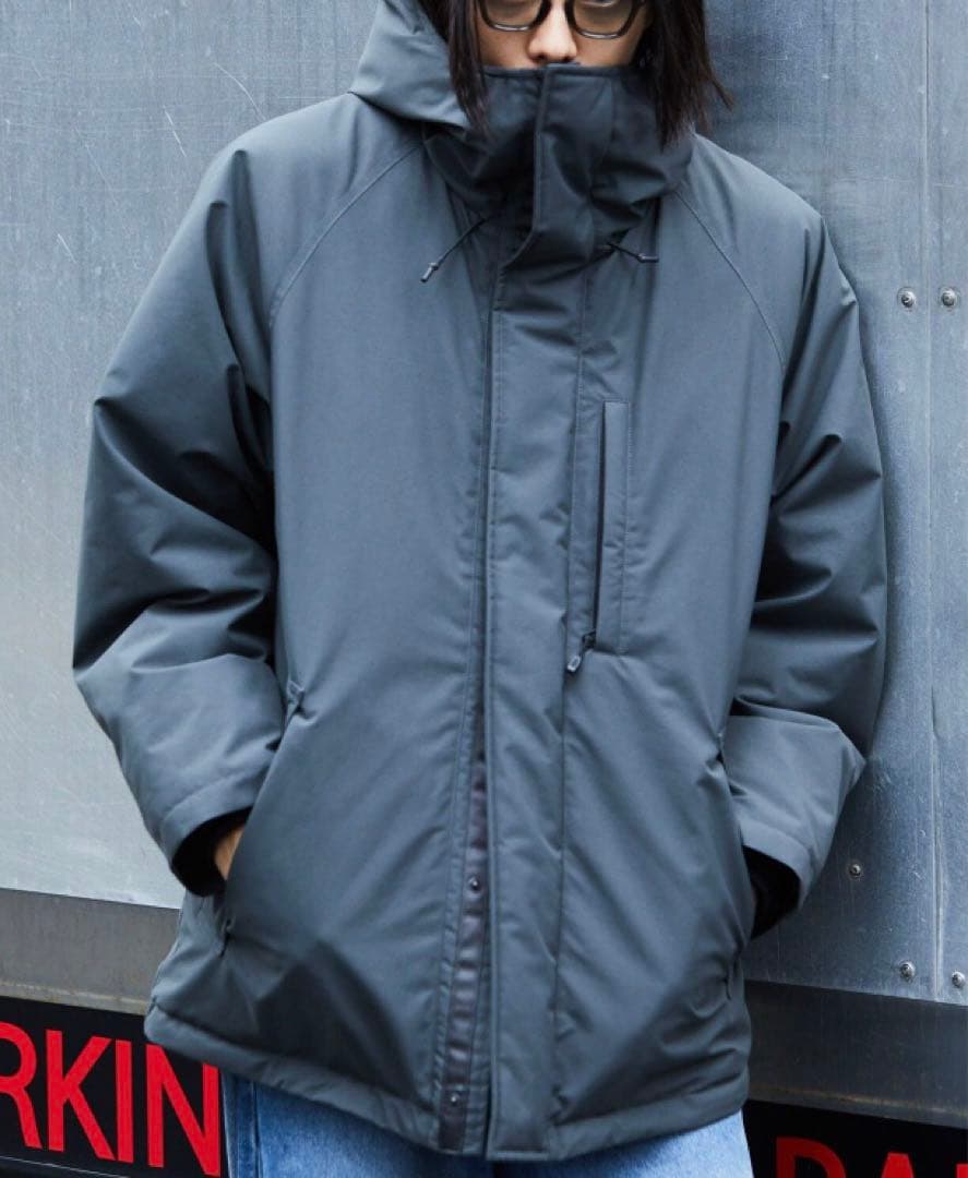 +phenix GORE-TEX INFINIUM DOWN／ダウンジャケット