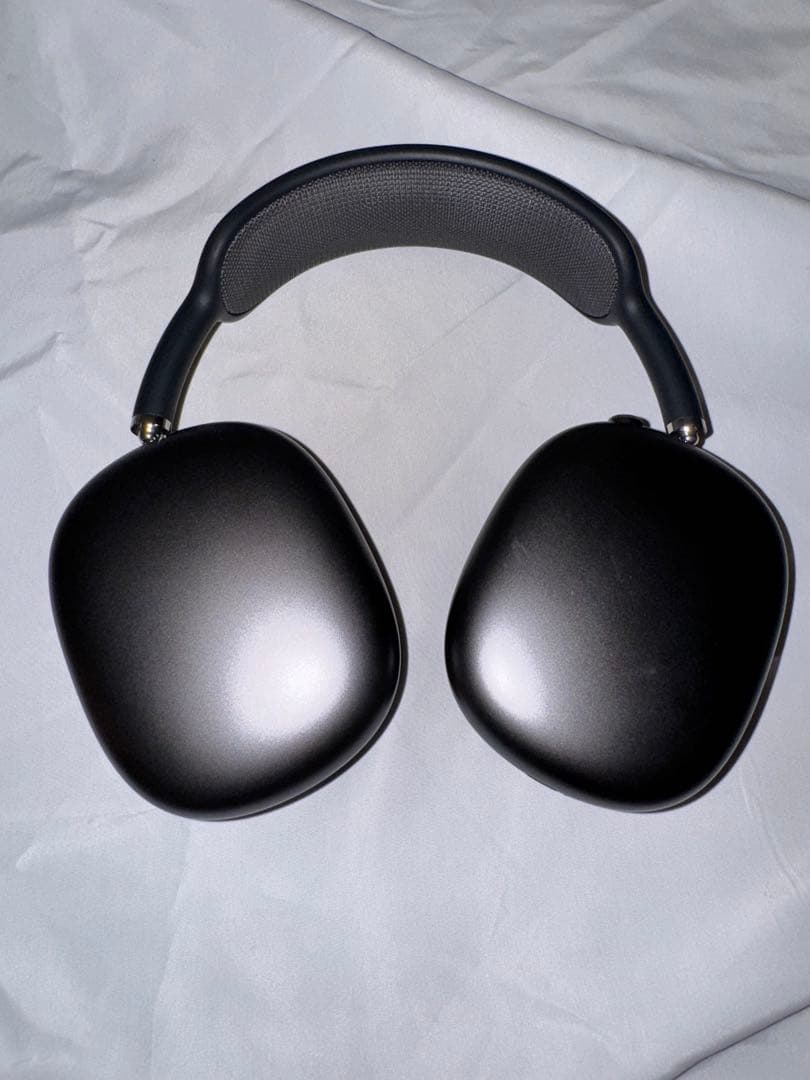 AirPodsMAX ブラック lightning端子