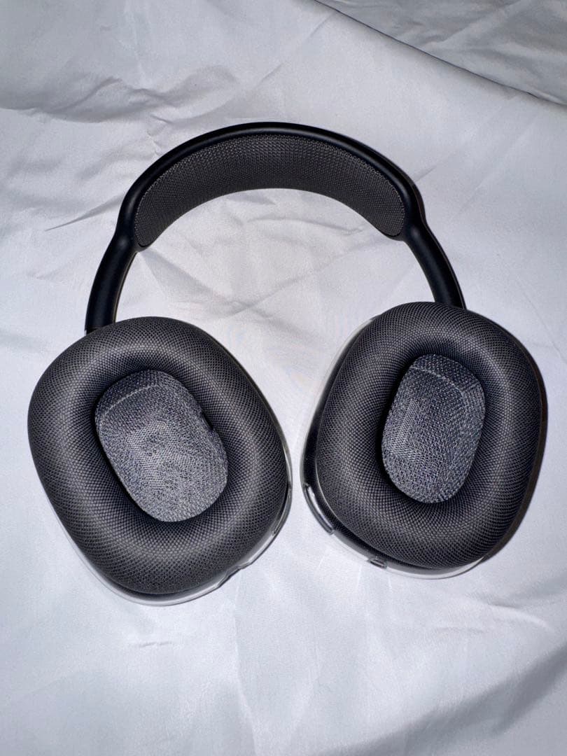 AirPodsMAX ブラック lightning端子