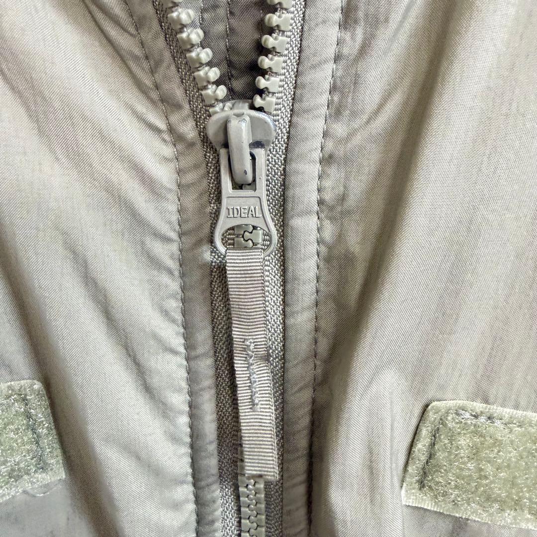 米軍本物 プリマロフト level7 パーカー ワイルドシング MR ①