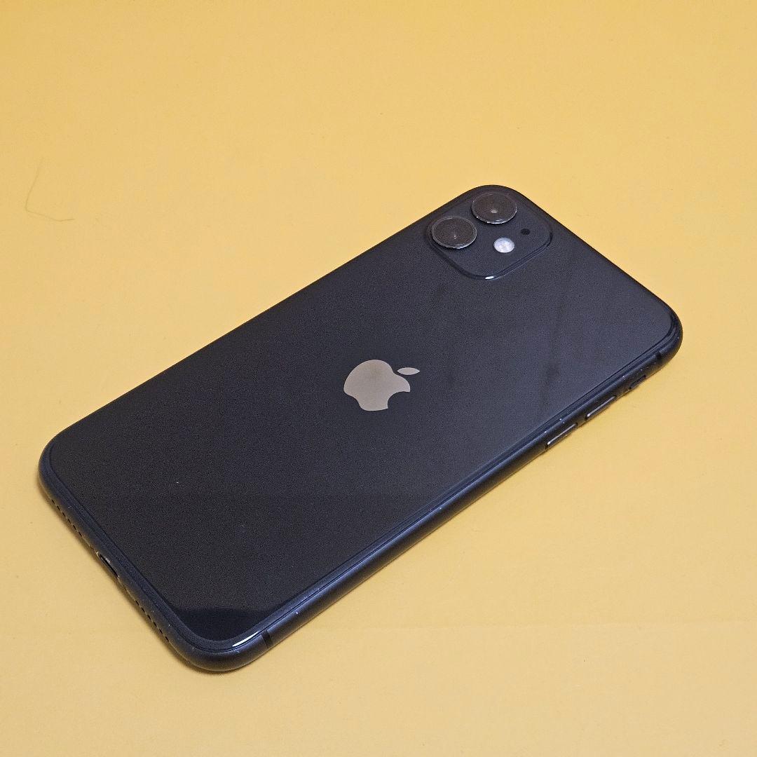 iPhone 11 64GB｜24時間以内発送#466