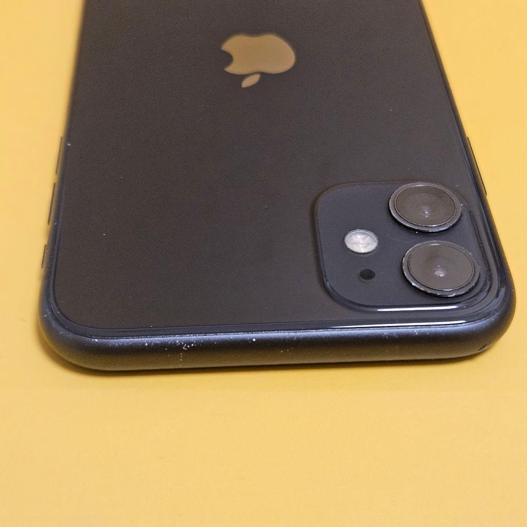iPhone 11 64GB｜24時間以内発送#466