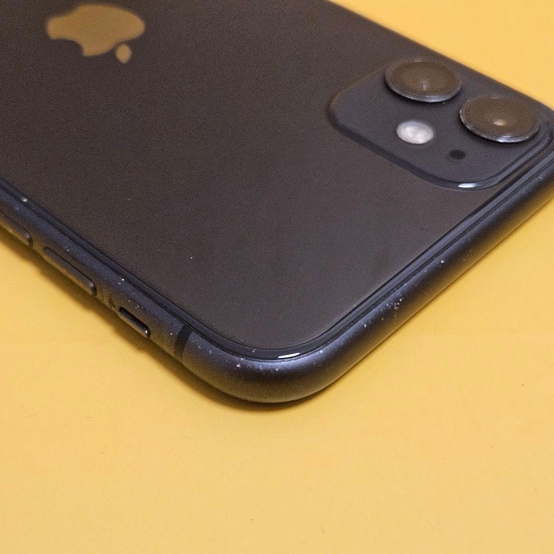 iPhone 11 64GB｜24時間以内発送#466