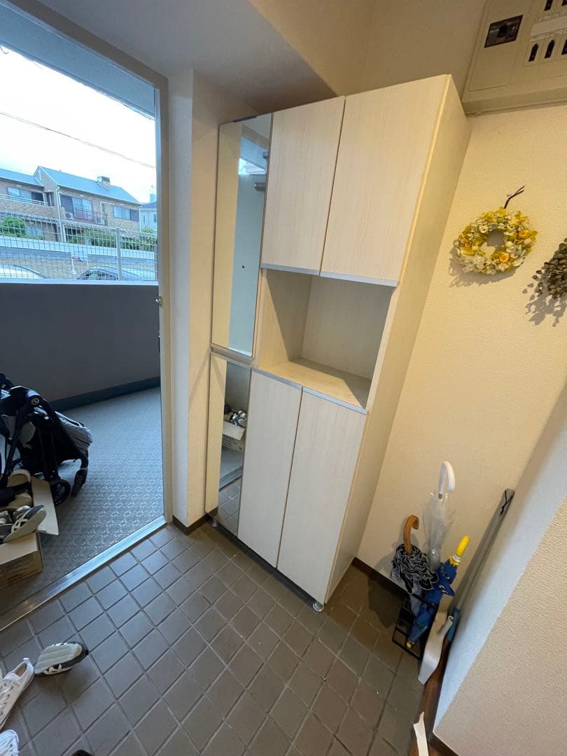 シューズラック シューズボックス 下駄箱 靴箱