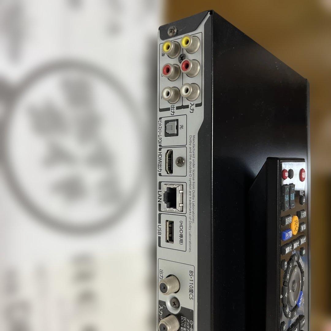 TOSHIBA ブルーレイレコーダー DBR-Z260