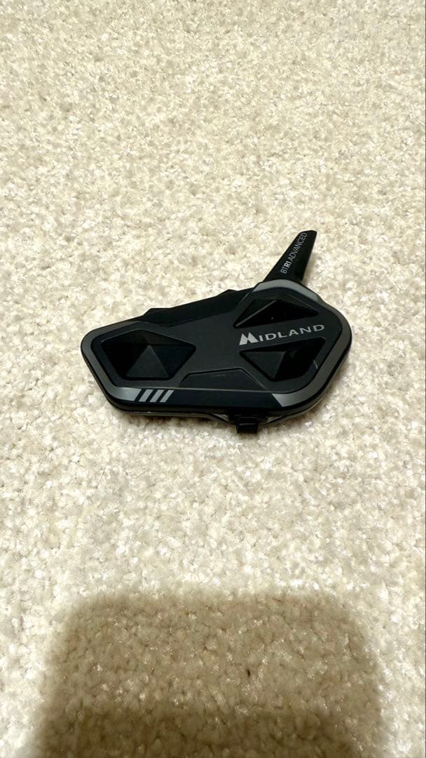 【バイク用インカム】MIDLAND BT R1 ADVANCED