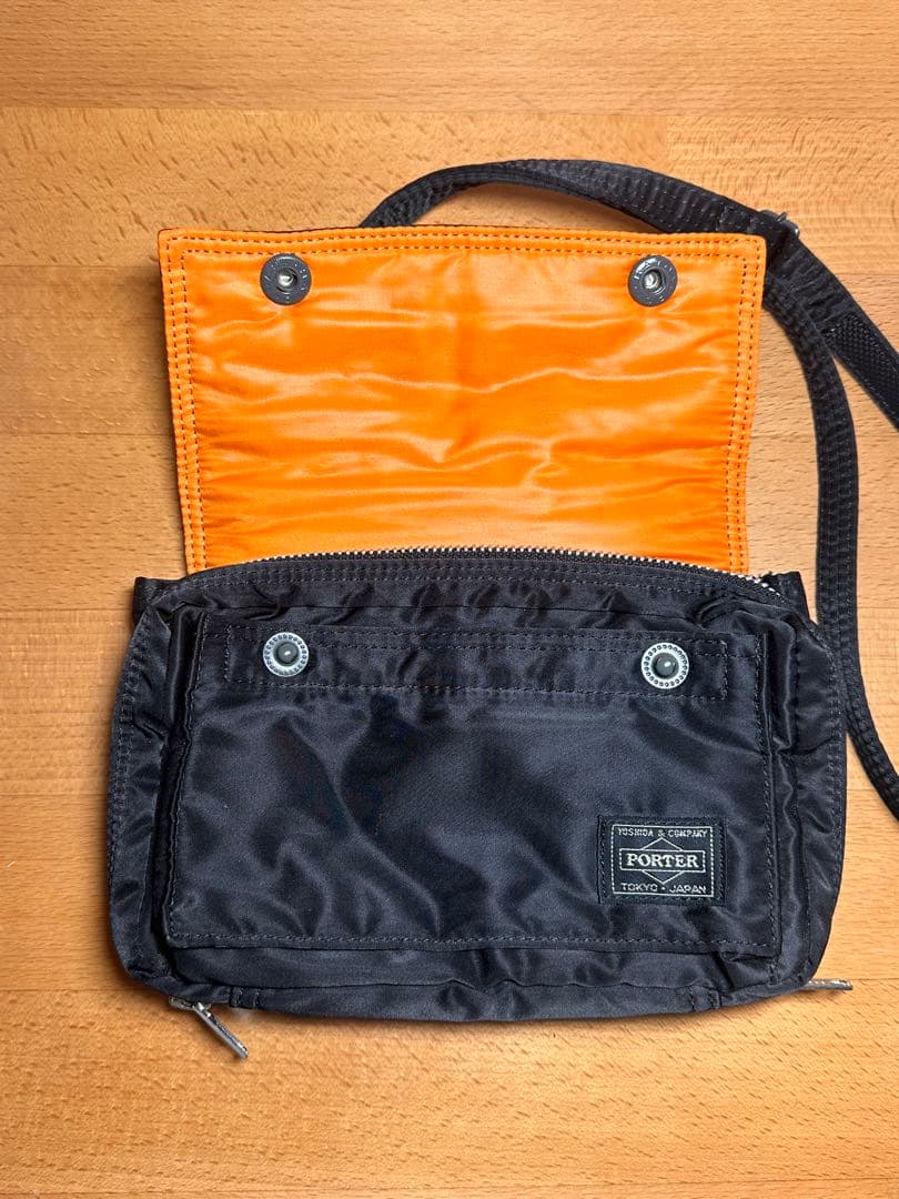 PORTER ポーター　タンカーショルダーバッグ