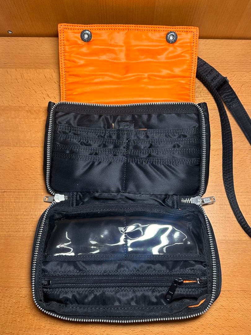 PORTER ポーター　タンカーショルダーバッグ