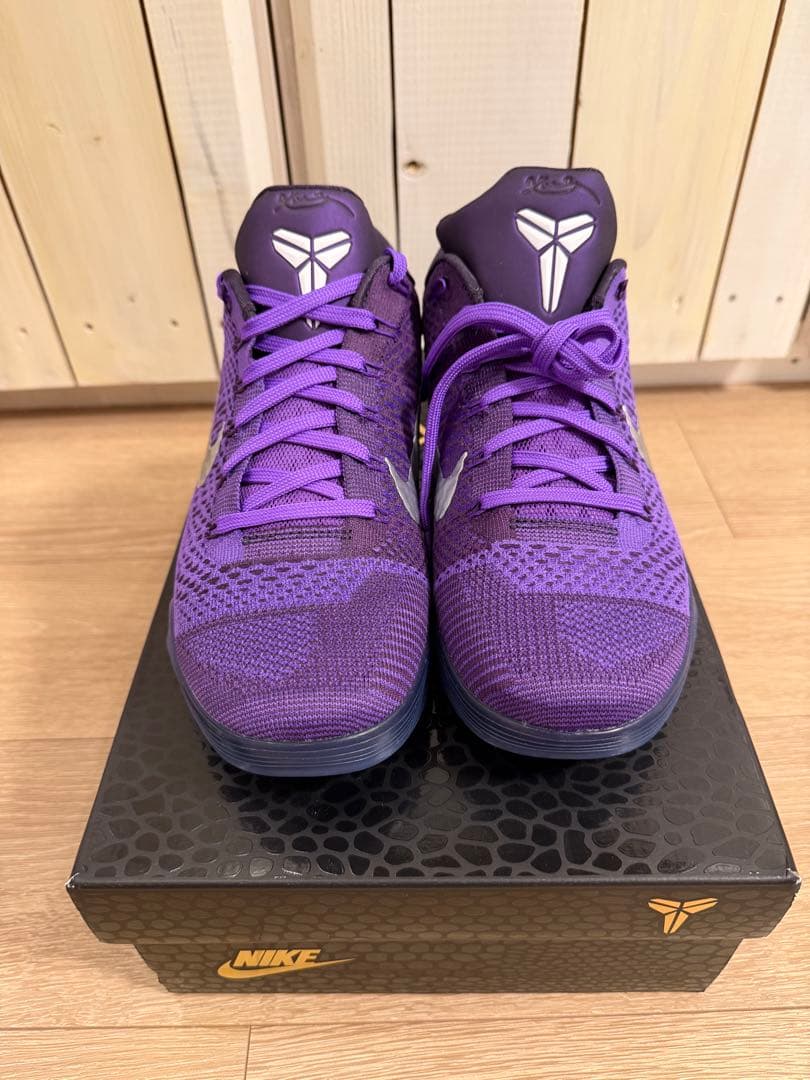 シューズ(男性用) Nike Kobe 9 Elite Low Protro