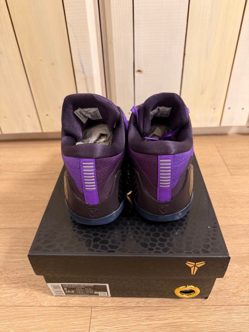 シューズ(男性用) Nike Kobe 9 Elite Low Protro