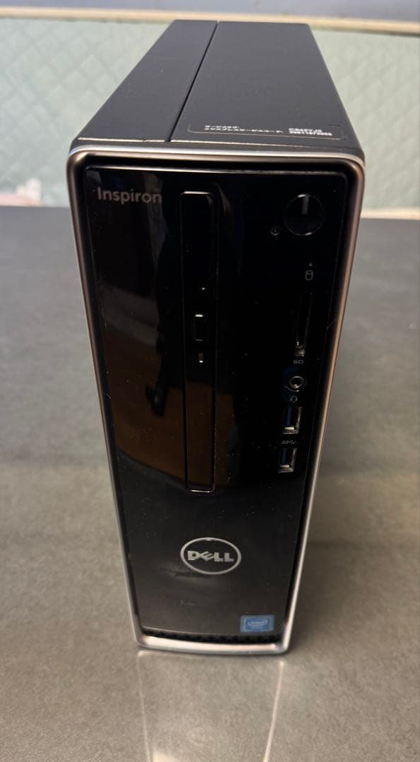 激安　超軽量コンパクトDELL Inspiron 3252デスクトップ