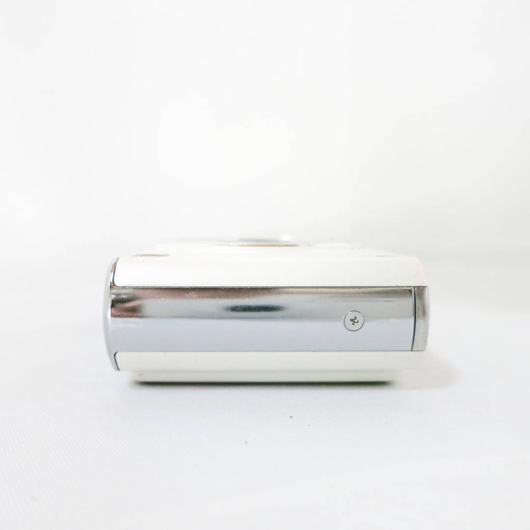 Panasonic LUMIX DMC-FX33 ホワイト デジタルカメラ