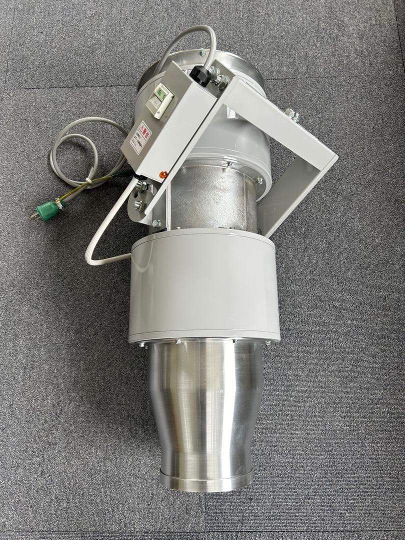 SF200-4F-0.03(4)RR SF型 誘引ファン（気流創出ファン）