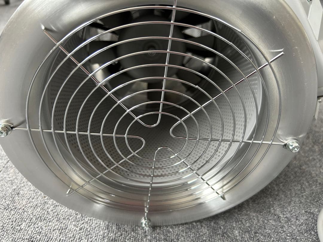 SF200-4F-0.03(4)RR SF型 誘引ファン（気流創出ファン）