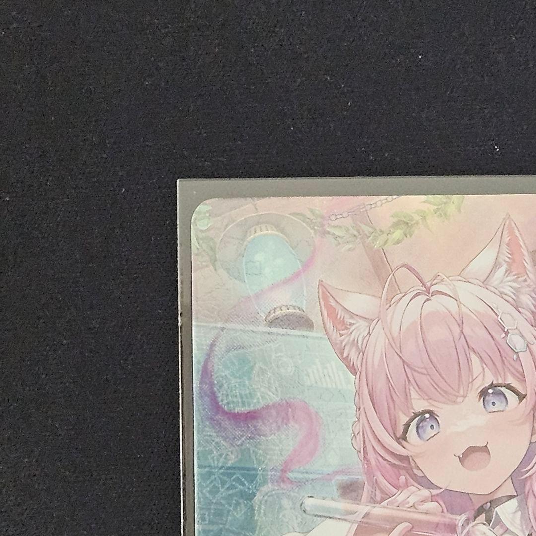 ホロライブ　カード　博衣こより　OUR