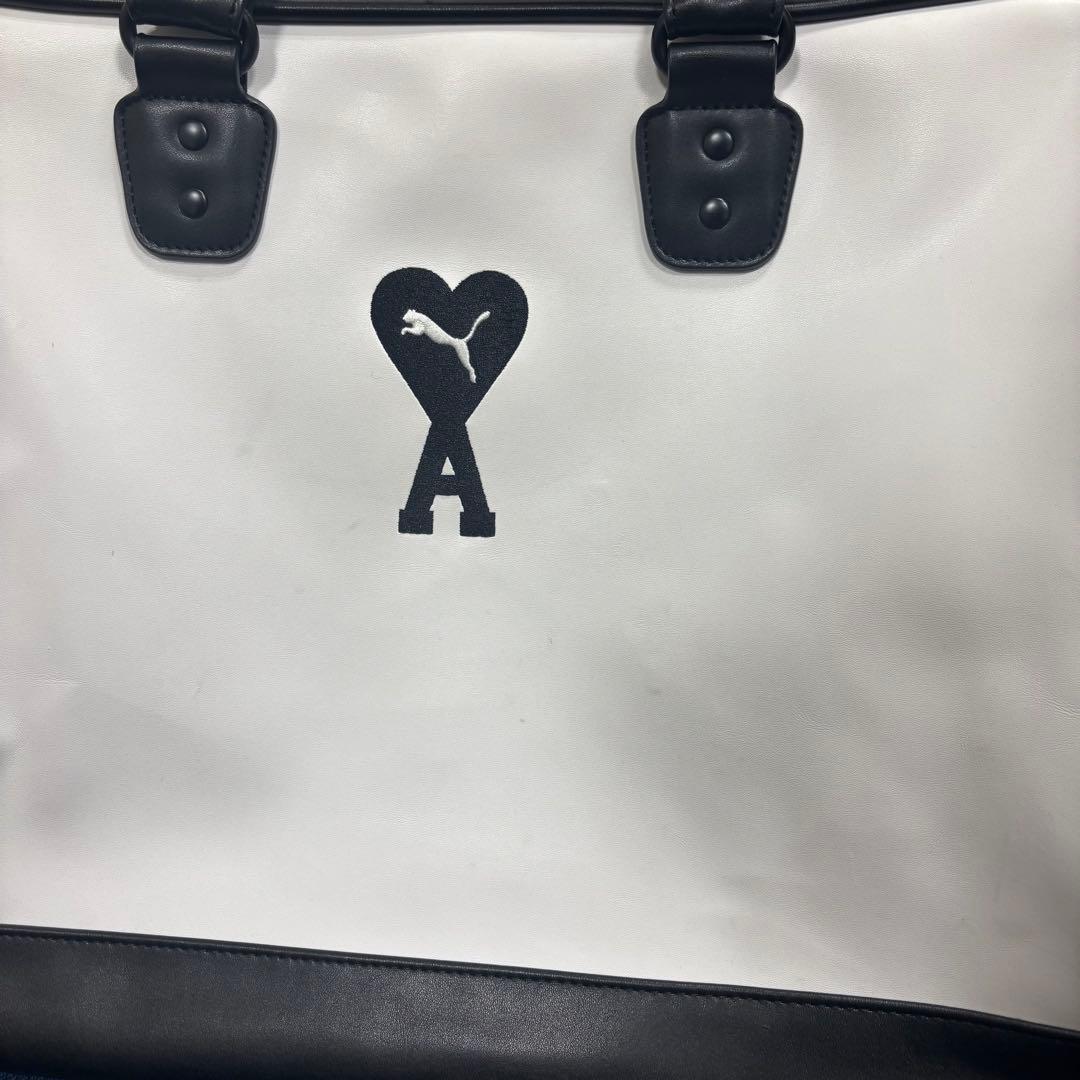 PUMA Ami Grip Bag プーマ　アミ　グリップバッグ　2way