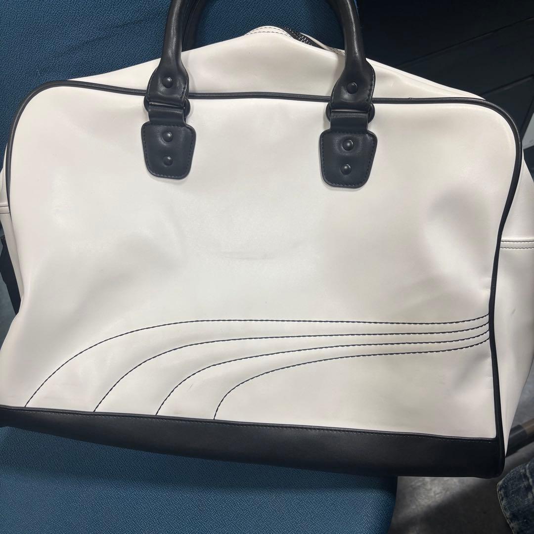 PUMA Ami Grip Bag プーマ　アミ　グリップバッグ　2way