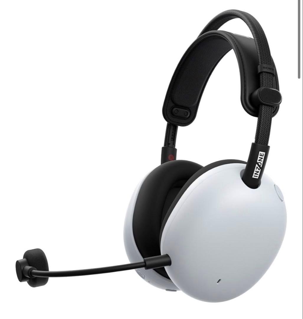 ソニー(SONY) ゲーミングヘッドセット INZONE H9 Ⅱ