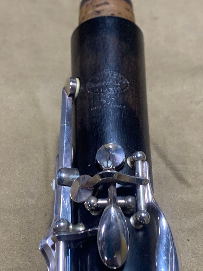 クラリネット　クランポン　r13 buffet crampon