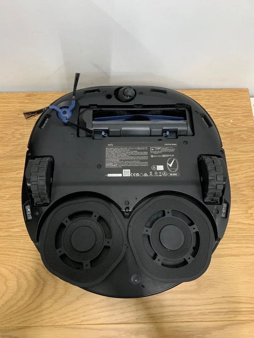 Eufy Clean by Anker X10 Pro Omni 2024年製