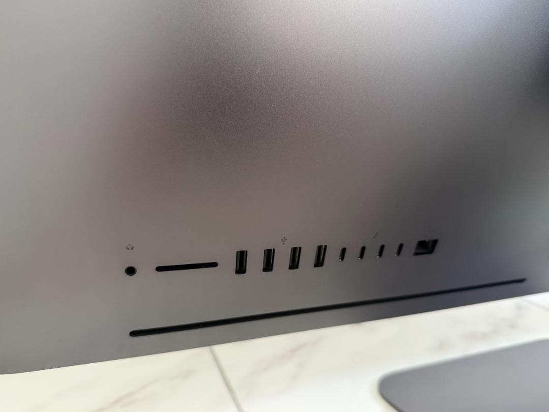 Macデスクトップ Apple iMac Pro 2017 5K 27inch