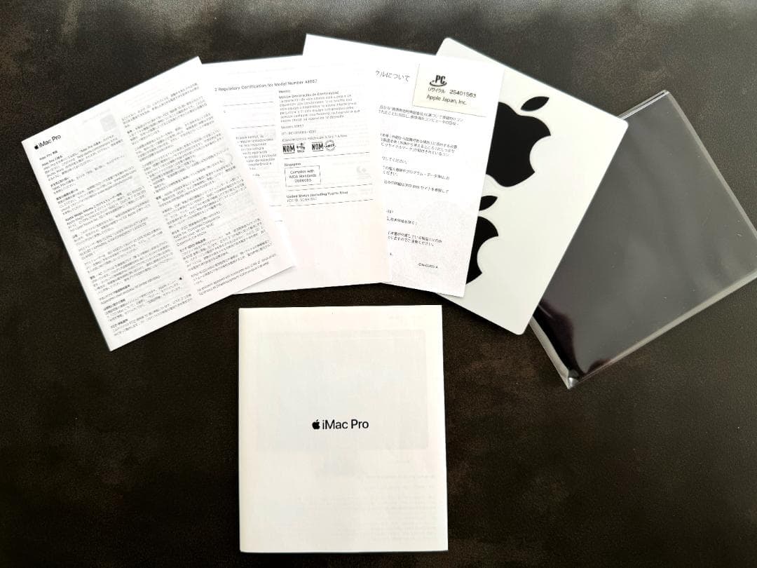 Macデスクトップ Apple iMac Pro 2017 5K 27inch