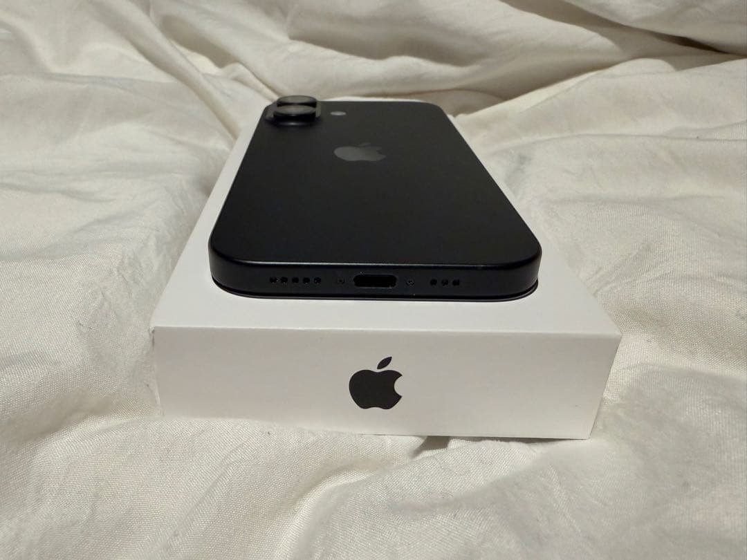 iPhone16 ブラック　即日配送