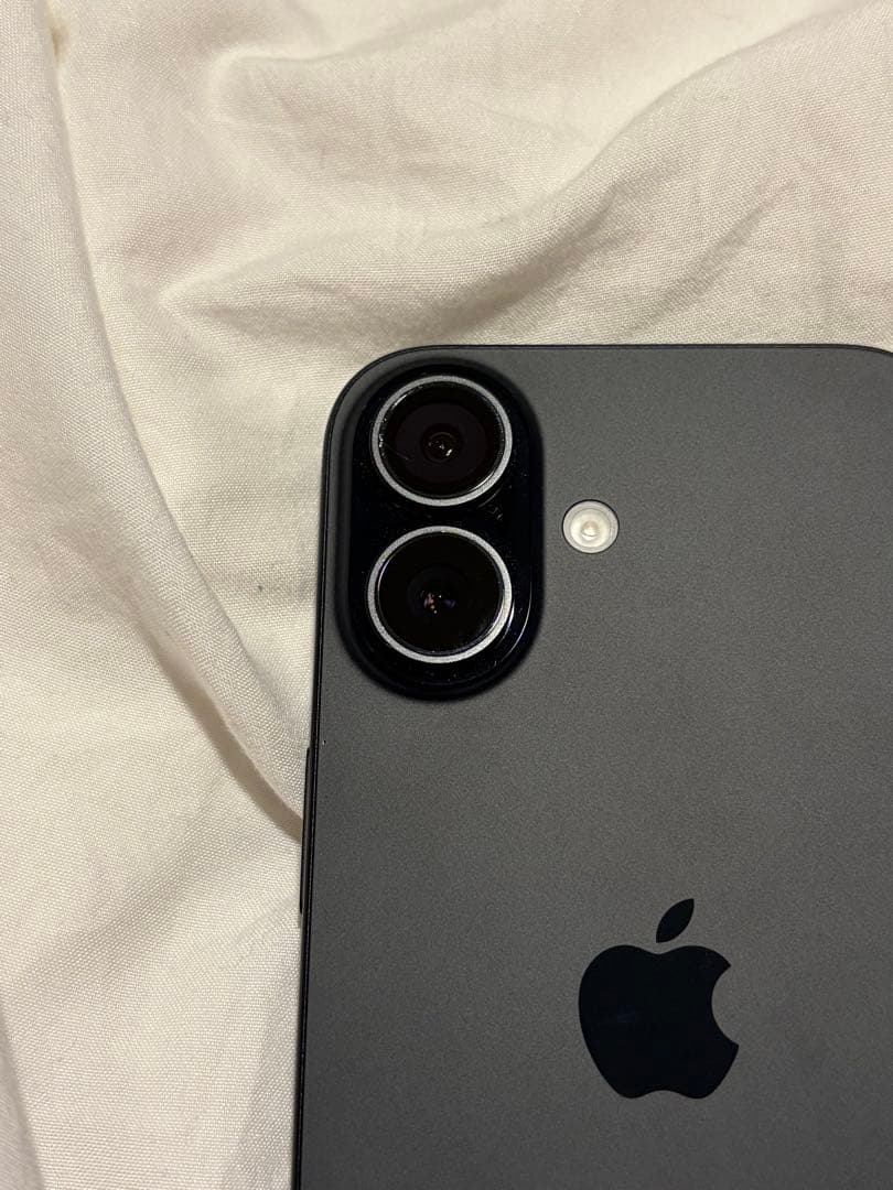 iPhone16 ブラック　即日配送