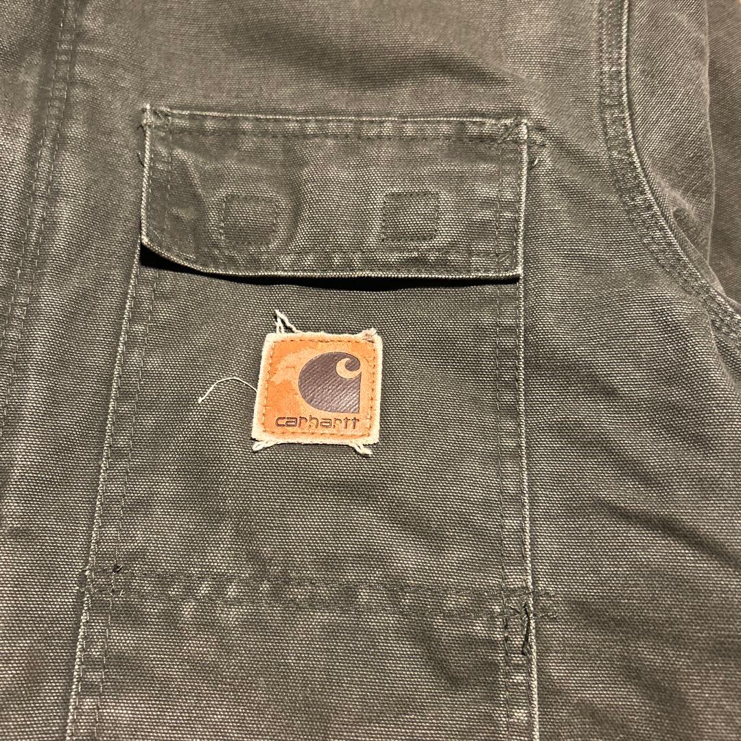 Carhartt トラディショナルジャケット Mサイズ MOS