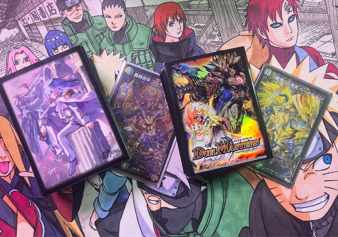 ソ*ラ様 デュエルマスターズ 引退品