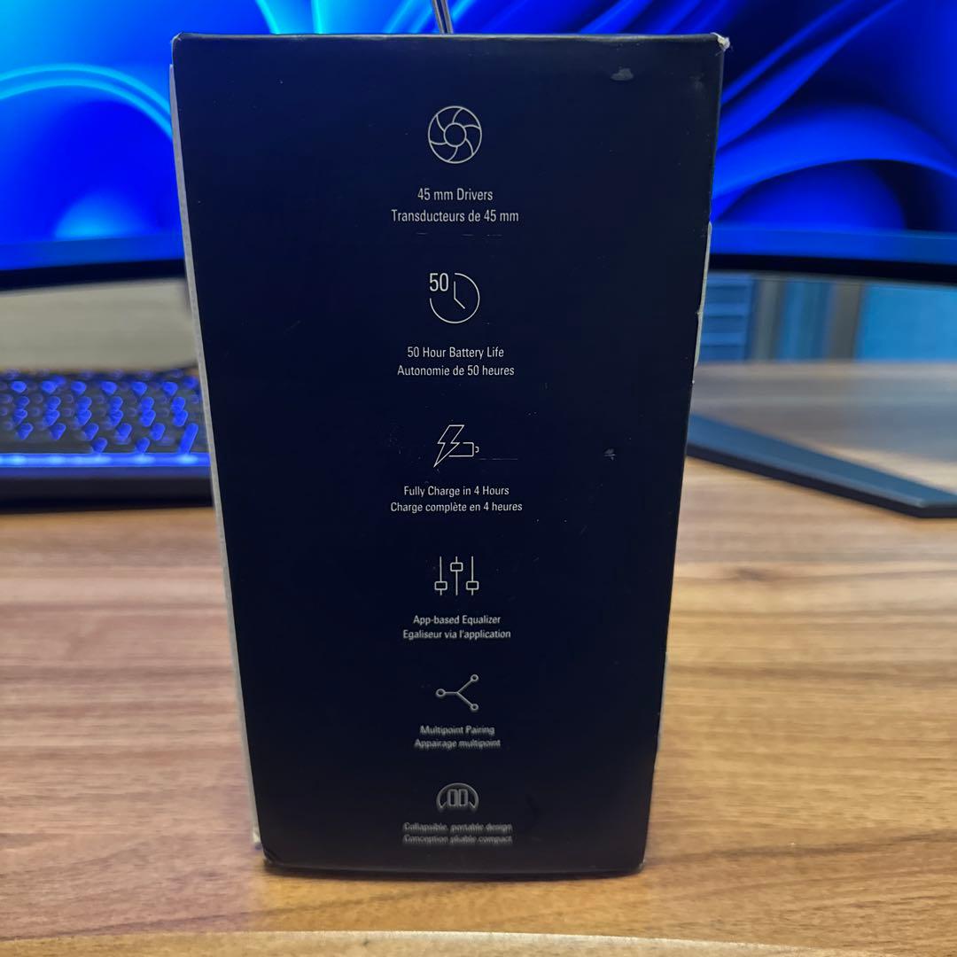 【早い者勝ち】Audio-Technica ATH-M50x ブラック