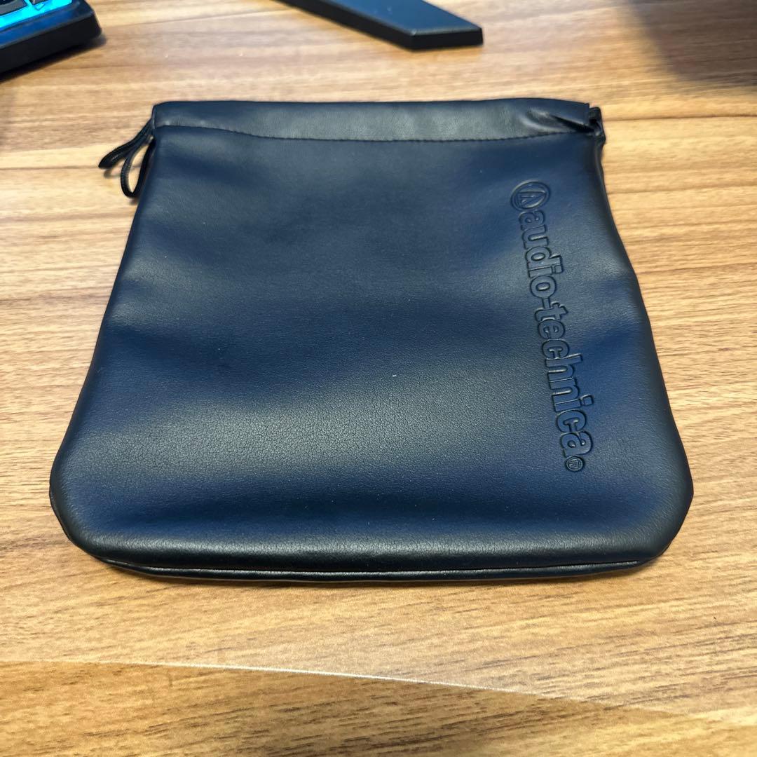 【早い者勝ち】Audio-Technica ATH-M50x ブラック