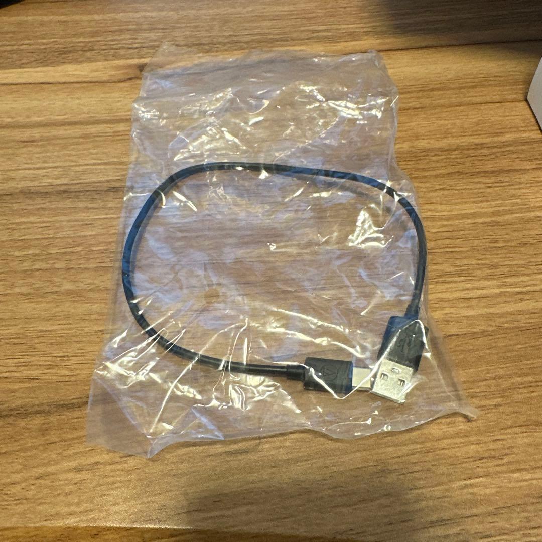 【早い者勝ち】Audio-Technica ATH-M50x ブラック