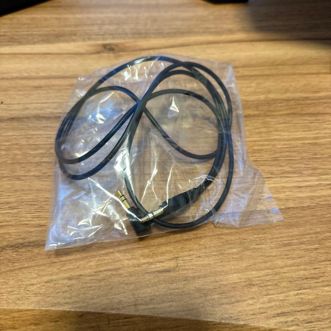 【早い者勝ち】Audio-Technica ATH-M50x ブラック