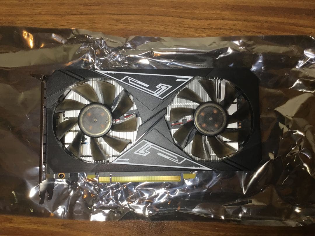 玄人志向 GTX1650