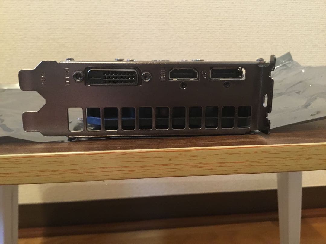 玄人志向 GTX1650