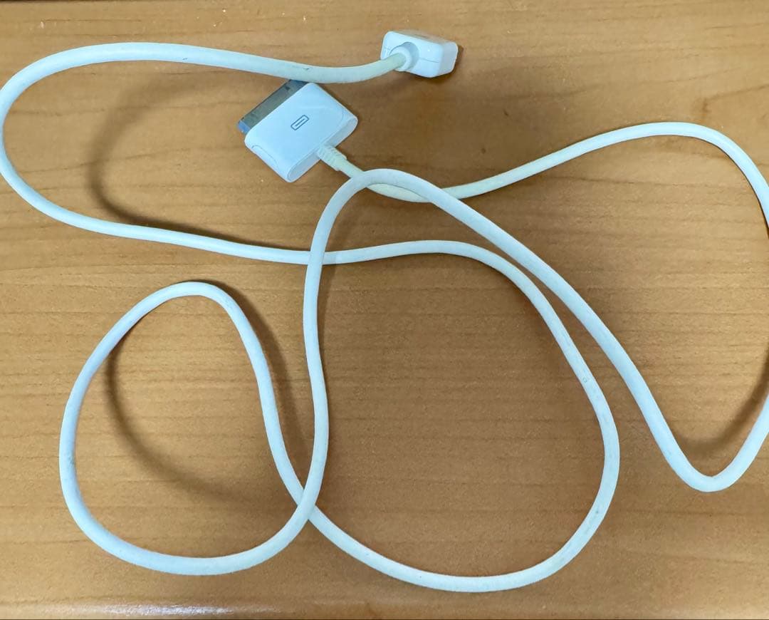 Apple iPod 60GB ホワイト　第5世代