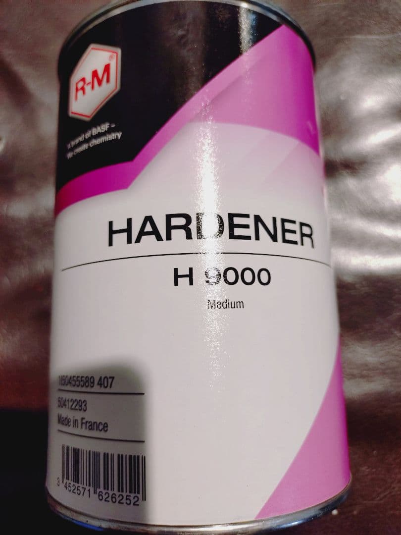 R-M EVERTOP C 1650 & H 9000 セット