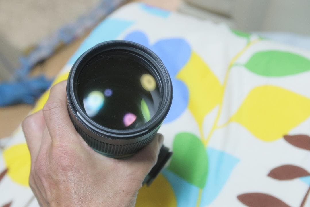 タムロン 70-200f2.8 DI VC USD G2 A025 修理完了品