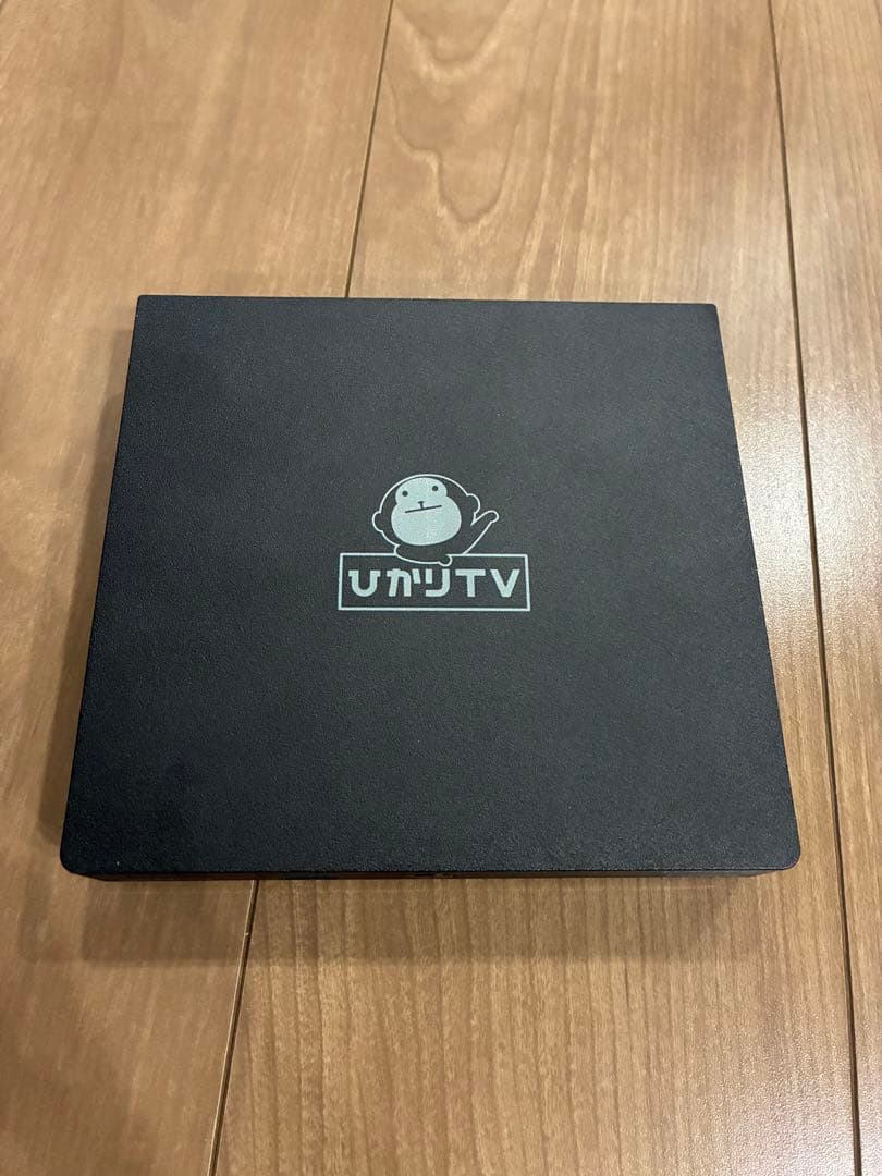 ひかりTVチューナーST3400