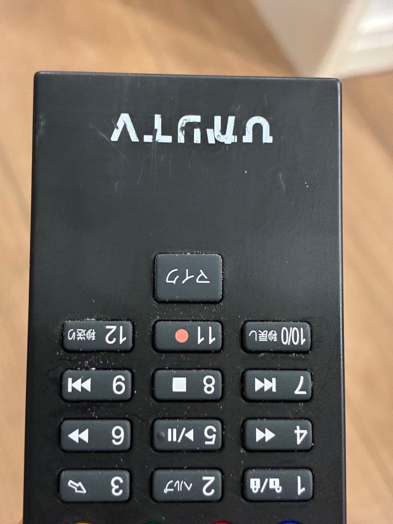 ひかりTVチューナーST3400