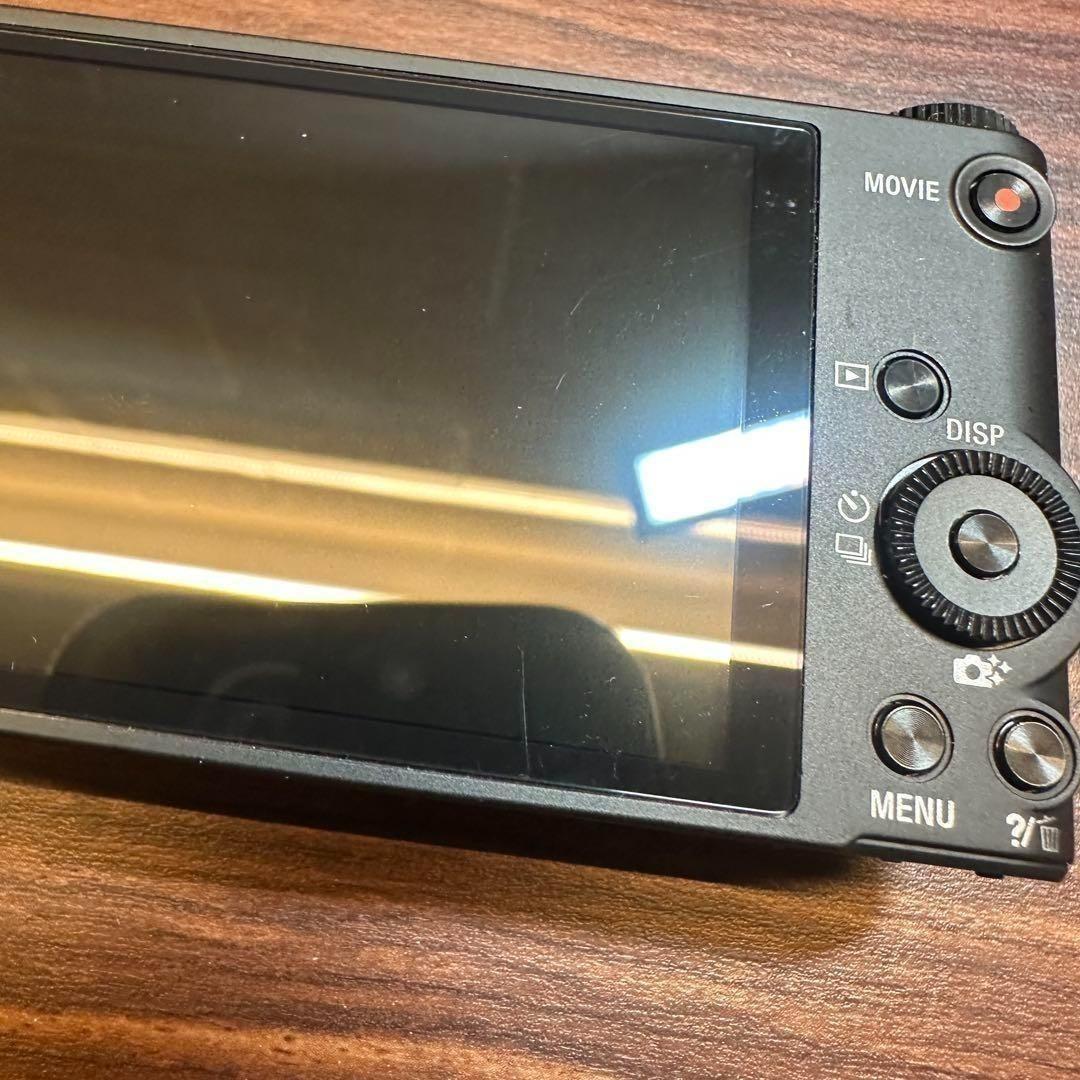 SONY Cyber-shot DSC-WX350 デジカメ 2733