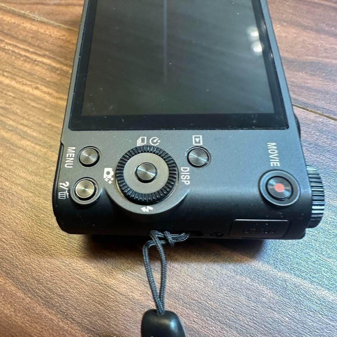 SONY Cyber-shot DSC-WX350 デジカメ 2733