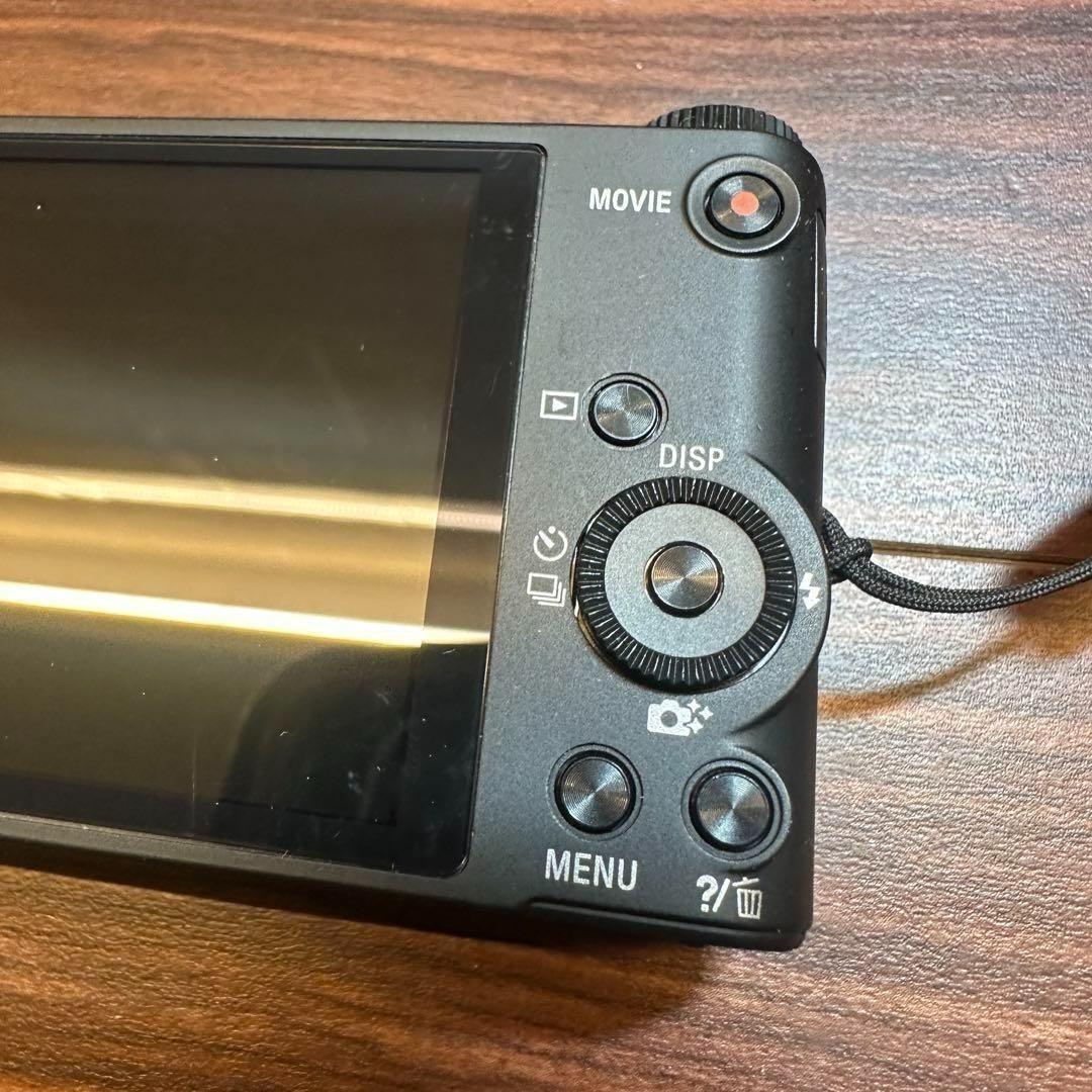 SONY Cyber-shot DSC-WX350 デジカメ 2733