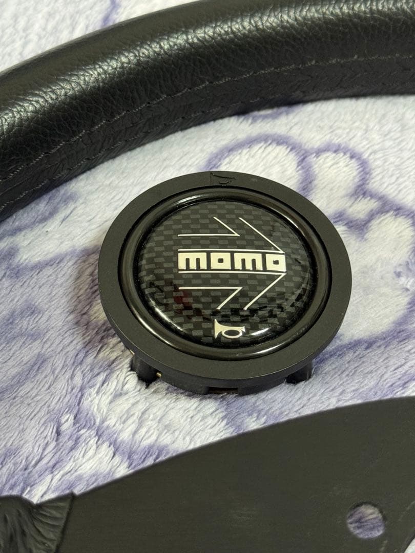 MOMO ステアリング JET 350mm