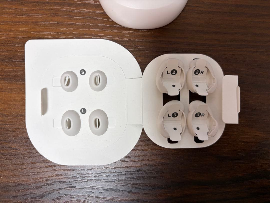 Bose QuietComfort Earbuds II ホワイト