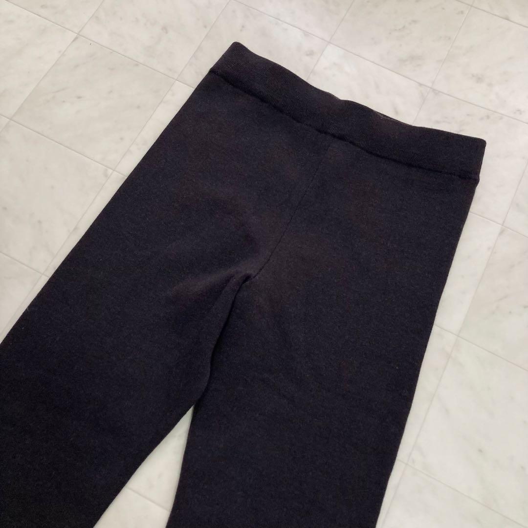 【25AW】AP STUDIO✨追加スムージーニットパンツ