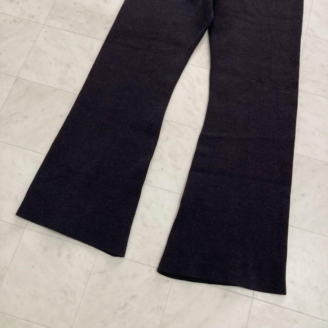 【25AW】AP STUDIO✨追加スムージーニットパンツ