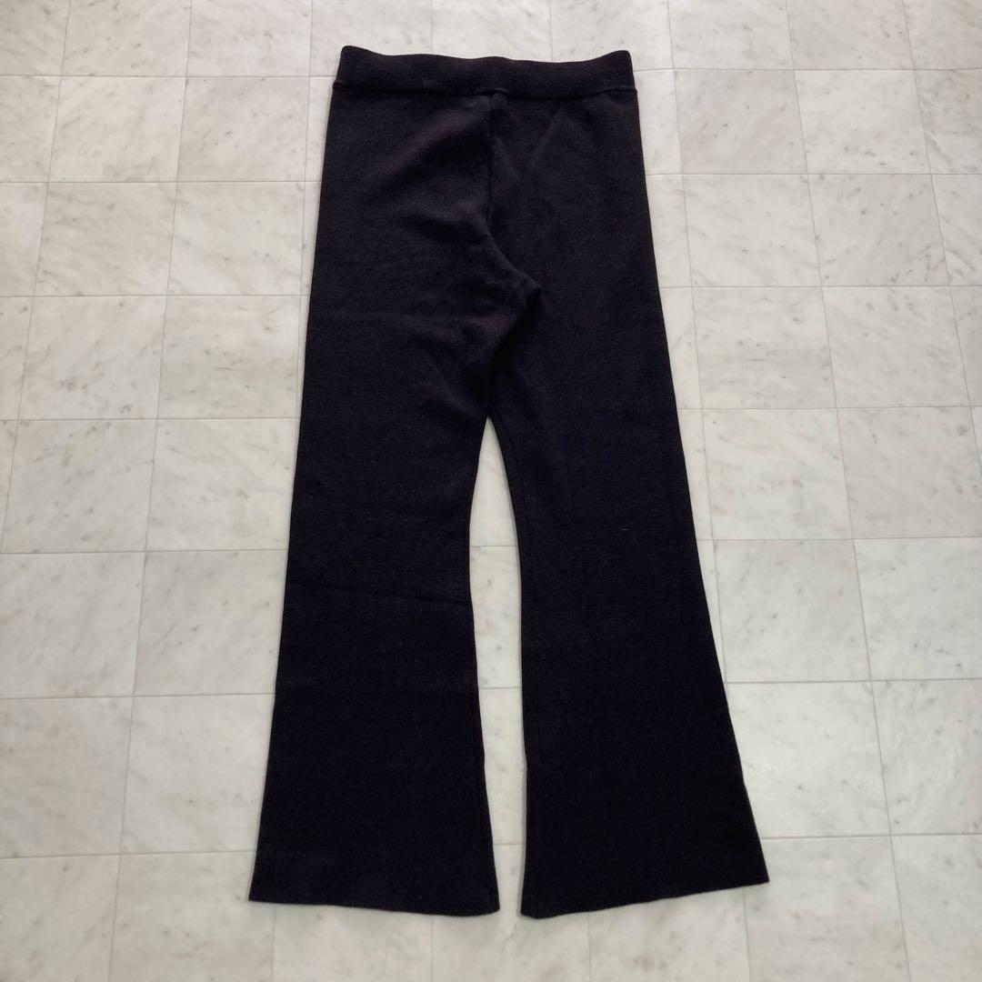 【25AW】AP STUDIO✨追加スムージーニットパンツ