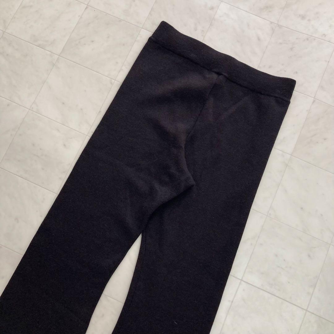 【25AW】AP STUDIO✨追加スムージーニットパンツ